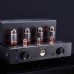 Willsenton R200 32W+32W Vacuum Tube Amplifier Bluetooth Vacuum Tube Amp (Black) w/ 5881 Vacuum Tubes