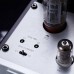 Willsenton R200 32W+32W Vacuum Tube Amplifier Bluetooth Vacuum Tube Amp (Silver) w/ 5881 Vacuum Tubes