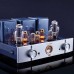 Willsenton R300 Plus 8W+8W Vacuum Tube Amp 300B Single-Ended Class A Integrated Amplifier (Silver)