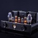 Willsenton R300 Plus 8W+8W Vacuum Tube Amp 300B Single-Ended Class A Integrated Amplifier (Black)