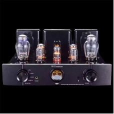 Willsenton R300 Plus 8W+8W Vacuum Tube Amp 300B Single-Ended Class A Integrated Amplifier (Black)