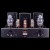 Willsenton R300 Plus 8W+8W Vacuum Tube Amp 300B Single-Ended Class A Integrated Amplifier (Black)