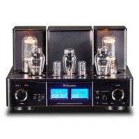 Willsenton R-800i Single Ended Class A Amplifier Vacuum Tube Integrated Amplifier 30W+30W 300B + 845