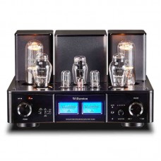 Willsenton R-800i Single Ended Class A Amplifier Vacuum Tube Integrated Amplifier 30W+30W 300B + 845