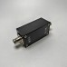 Resistor Box Resistance Box Voltage Divider Resistor Shielding Box with BNC Connectors 1% Accuracy