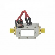 2M-6GHz Low Noise Amplifier LNA Amplifier with 30DB Gain & High Flatness (with Type-C 5V Port)