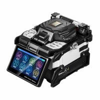 62A Original ARC Fusion Splicer Automatic Core Alignment Fusion Splicer for Drop Cable Fiber Pigtail