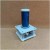 YSKJ-36 Blue Version Double Class E Tesla Coil with 10cm Thin Arc Support Music Bluetooth Playback