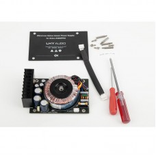 LPS-Z3000PRO Linear Power Supply Module DIY Low Ripple Noise DC Power Board for ZIDOO Z3000PRO Audio Player