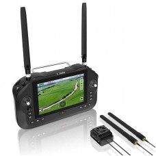 SIYI UniRC 7 Pro FPV Remote Controller High Performance 2.4GHz/5GHz 40KM Handheld Ground Station with 7-inch HD Screen