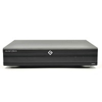 GUSTARD Black DAC-X26III Network Streaming Decoder 2xES9039SPRO High Performance DSP Digital Filtering