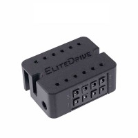 Elite Drive 8-Way Controller Box for Wind Simulators Pedal Vibration Modules & Vibration Motors