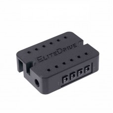 Elite Drive 4-Way Controller Box for Wind Simulators Pedal Vibration Modules & Vibration Motors