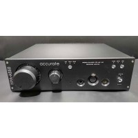 HPA-A550 Fully Balanced Headphone Amplifier 2x25VA Transformer for TALEMA Low Distortion Preamplifier 115V/230V