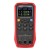 UT622A 10KHz Handheld High Precision LCR Meter Digital Resistance/Inductance/Capacitor Tester with 2.8-inch TFT LCD