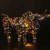 1087pcs Metal Bull Model Kit DIY Mechanical Bull Animal Model Assembly Kit for Adults Teenagers