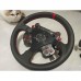 Simplayer Steering Wheel Kit with 13" Steering Wheel Rim + Quick Release + QUFEI H1-K Sim Racing Hub