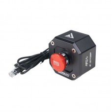 CONSPIT CES E-Stop Button Emergency Stop Button for Sim Racing Games & Professional Training