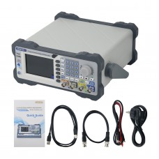 JUNTEK PSG9080 Programmable Arbitrary Generator 1nHz-80MHz Function Generator Pulse Generator