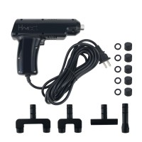 HMact KXQ08FT Chiropractic Gun Chiropractic Adjusting Tool 4 Adjustable Strengths 400N Maximum