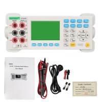 ET3240 High Accuracy Desktop Multimeter Automatic 22000 Counts Benchtop Digital Multimeter with 3.5 Inch TFT Large Clear Screen