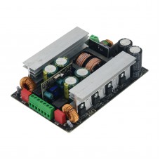 2x400W 220V Hifi Amplifier Board Power Amp Board with Switching Power Supply for Stereo & Mono Modes