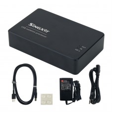 Latest Singxer UIP-1PRO USB Isolation Processor High Speed USB2.0 Purifier Audio Isolator USB Interface