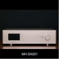 MUSETEC MH-SA001 HiFi Preamplifier Fully Isolated Circuits Class A Audio Amplifier with 256 Volume Levels