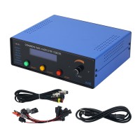 CRI205 Common Rail Injector Tester Electromagnetic Fuel Injector Tester AHE Detection for BOSCH/DELPHI/CAT