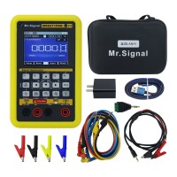 MR9271PRO Multifunctional Signal Generator 4-20mA HART Communicator Simplex/Duplex Mode for Modbus Debugging