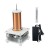 YSKJ-36 Golden Version Double Class E Tesla Coil with 10cm Thin Arc Support Music Bluetooth Playback