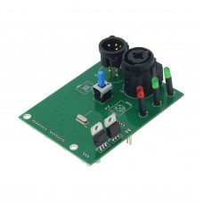 DAS AERO12 Active Speaker DSP Preamplifier Motherboard Audio Input Board for Convert/Road/Avant/Aero Series