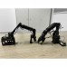 WowRobo 6DOF TwinArm Leader Robot Arm + 6DOF TwinArm Follower Robotic Arm (w/ 2MP Camera) + WowSkin