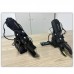 WowRobo 6DOF TwinArm Leader Robot Arm + 6DOF TwinArm Follower Robotic Arm (w/ 2MP Camera) + WowSkin