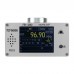 TEF6686 DIY Desktop Digital Radio Opensource Full Band Receiver DSP RDS AM FM Radio with Atmosphere Light