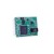 New USR-TCP232-ED2-H7 Ethernet Module 3-Channel Industrial TTL Serial to Ethernet Converter Module Support for TCP Server