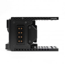 FusionRig Camera Cage Expansion Module Cineback for SONY A7C2 Camera Compatible with Tilta Cage