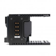 FusionRig Camera Cage Expansion Module Cineback for SONY 6700 Camera Compatible with Tilta Cage