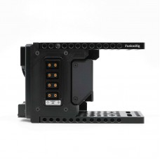 FusionRig Camera Cage Expansion Module Cineback for SONY ZV-E1 Camera Compatible with Tilta Cage