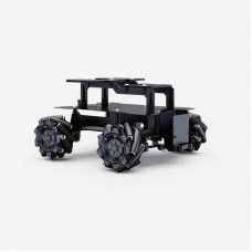 3-Mode Smart Car Kit Line Follower Car Differential + Ackerman + Mecanum Wheels (STM32F103C8T6 Board)