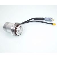 M4215E14B50 DC Servo Gear Motor Servo Motor with Gearbox (42mm Flange 50W & Reduction Ratio 50)