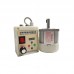 220V 550W 7000RPM Permanent Magnet Brushless Motor (Keyed Shaft) + Servo Motor Controller System