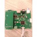 AK4118 Digital Receiver Board Digital Input to I2S Output with Bluetooth and Italian Digital Interface Card