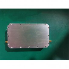 30M-3000M 10W Broadband RF Amplifier RF Power Amp Module with Gain over 40dB for EMC Testing Drones