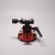 Latitude Adjustment Base Metal Precision Latitude Base w/ 15KG Load Capacity for Equatorial Mount