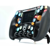 SIMDID FA7 Ultimate Edition 283mm/11.1" Formula Wheel Racing Wheel FA7 U for Simagic Moza Fanatec