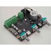 2.1 Bluetooth DSP Power Amplifier Board 50x2+100W 31-Segment Independent EQ Support for Android Cellphone/Computer Tuning