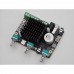 2.1 Bluetooth DSP Power Amplifier Board 50x2+100W 31-Segment Independent EQ Support for Android Cellphone/Computer Tuning