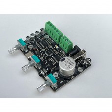 2.1 Bluetooth DSP Power Amplifier Board 30x2+60W 31-Segment Independent EQ Support for Android Cellphone/Computer Tuning