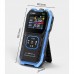 FNIRSI HRM-10 0-200ohm High Precision 18650 Lithium Battery Internal Resistance Tester with Testing Probe and Battery Holder